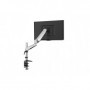 Digitus DA-90351 supporto da tavolo per Tv a schermo piatto 68,6 cm (27") Morsa Nero, Argento (DA-90351)
