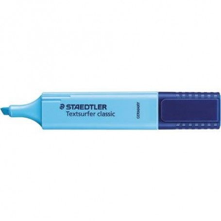 Staedtler 364-3 evidenziatore 1 pz Punta smussata Blu (364-3)