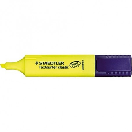 Staedtler 364-1 evidenziatore 1 pz Punta smussata Giallo (364-1)