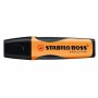 STABILO Boss Executive evidenziatore 1 pz Pennello/punta sottile Arancione (73/54)