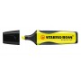 STABILO Boss Executive evidenziatore 1 pz Pennello/punta sottile Giallo (73/14)