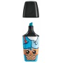 STABILO BOSS MINI Sweet Friends evidenziatore 1 pz Punta smussata Blu (07/31-8)