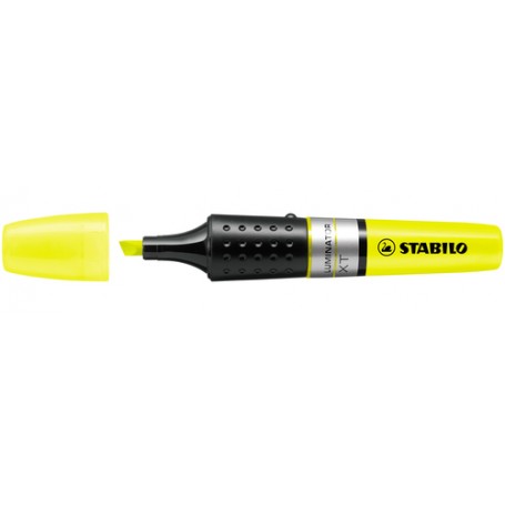 STABILO luminator evidenziatore 5 pz Giallo (71/24)