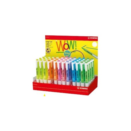 STABILO 275/48-1 espositore per vendita al dettaglio (275/48-1)