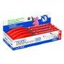 Tratto 806702 evidenziatore 8 pz Rosso (806702)