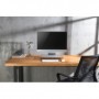 Digitus DA-90369 supporto da tavolo per Tv a schermo piatto Argento (DA-90369)