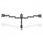 Digitus DA-90362 supporto da tavolo per Tv a schermo piatto 68,6 cm (27") Morsa Nero (DA-90362)