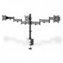 Digitus DA-90362 supporto da tavolo per Tv a schermo piatto 68,6 cm (27") Morsa Nero (DA-90362)
