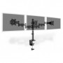 Digitus DA-90362 supporto da tavolo per Tv a schermo piatto 68,6 cm (27") Morsa Nero (DA-90362)