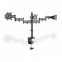 Digitus DA-90362 supporto da tavolo per Tv a schermo piatto 68,6 cm (27") Morsa Nero (DA-90362)