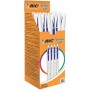 BIC Cristal Up Blu Penna a sfera Medio 20 pz (949879)