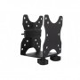 Digitus DA-90360 supporto da tavolo per Tv a schermo piatto Morsa Nero (DA-90360)