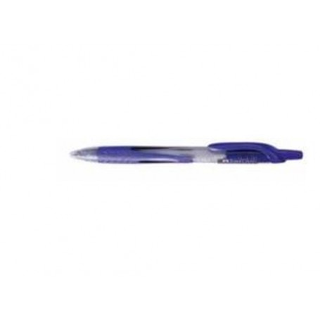 Faber-Castell 143851 penna a sfera Blu 12 pz (143851)