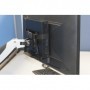 Digitus DA-90360 supporto da tavolo per Tv a schermo piatto Morsa Nero (DA-90360)