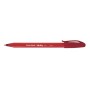 Papermate InkJoy 100 Rosso Penna a sfera Medio 50 pz (S0957140)