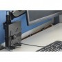 Digitus DA-90360 supporto da tavolo per Tv a schermo piatto Morsa Nero (DA-90360)