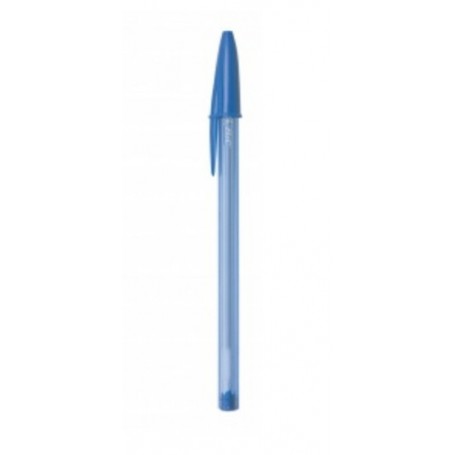 BIC CRISTAL SOFT Verde Medio 50 pz (921219)