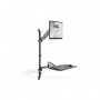 Digitus DA-90372 supporto da tavolo per Tv a schermo piatto 81,3 cm (32") Nero (DA-90372)