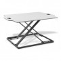 Digitus DA-90382 supporto per notebook Supporto per computer portatile Bianco (DA-90382)