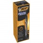 BIC Gel-ocity Quick Dry Nero Penna a sfera retrattile a clip Medio 12 pz (949873)