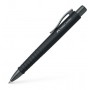 Faber-Castell 241190 penna a sfera Blu Penna a sfera retrattile a clip Extra grassetto 1 pz (241190)