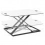 Digitus DA-90382 supporto per notebook Supporto per computer portatile Bianco (DA-90382)