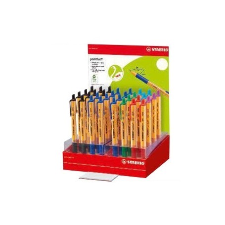 STABILO 6030/32-1 espositore per vendita al dettaglio (6030/32-1)