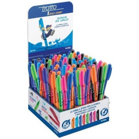 Tratto 812600 penna a sfera Multi 120 pz (812600)