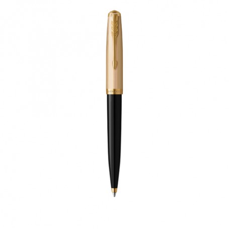 Parker 51 Nero Penna a sfera retrattile girevole Medio 1 pz (2123513)