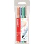 STABILO 4006381519694 penna roller (488/4-02)