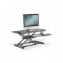 Digitus DA-90380-1 supporto da tavolo per Tv a schermo piatto Libera installazione Nero (DA-90380-1)