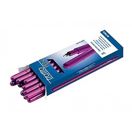 Tratto Pen penna tecnica Fine Porpora 12 pz (830708)