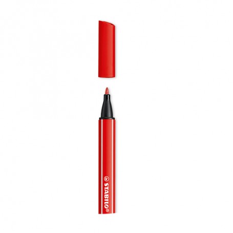 STABILO pointMAX penna tecnica Medio Rosso 1 pz (488/48)