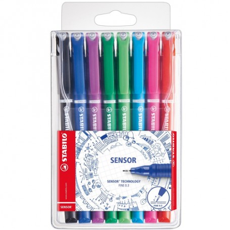 STABILO 4006381491945 marcatore (189/8)