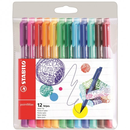 STABILO 4006381503679 penna roller (488/12-01)