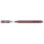 Tratto Clip penna tecnica Fine Rosso 12 pz (803802)