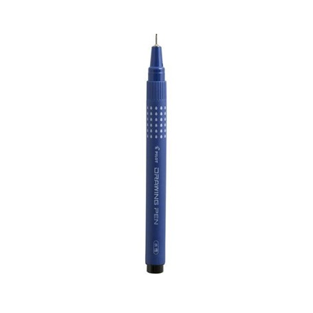 Pilot Drawing pen penna tecnica Nero 12 pz (008472)