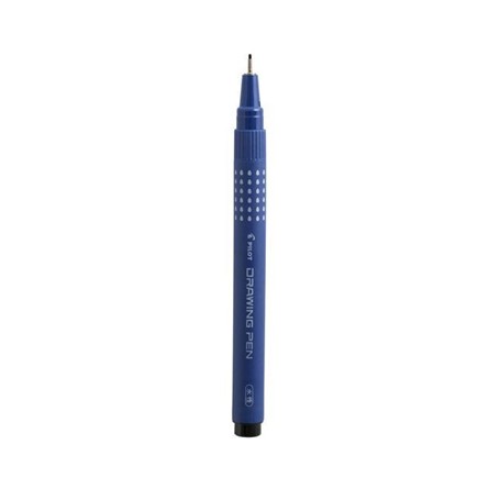 Pilot Drawing pen penna tecnica Nero 12 pz (008476)