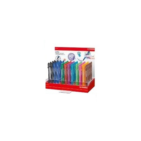 STABILO 488/48-1 espositore per vendita al dettaglio (488/48-1)