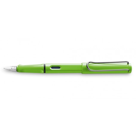 Lamy Safari penna stilografica Sistema di riempimento della cartuccia Blu 1 pz (1230634)