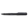 Lamy Safari penna stilografica Sistema di riempimento della cartuccia Nero 1 pz (1203065)