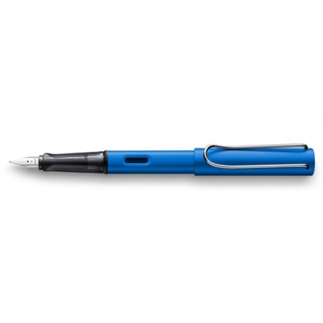 Lamy AL-star penna stilografica Sistema di riempimento della cartuccia Blu 1 pz (1220158)