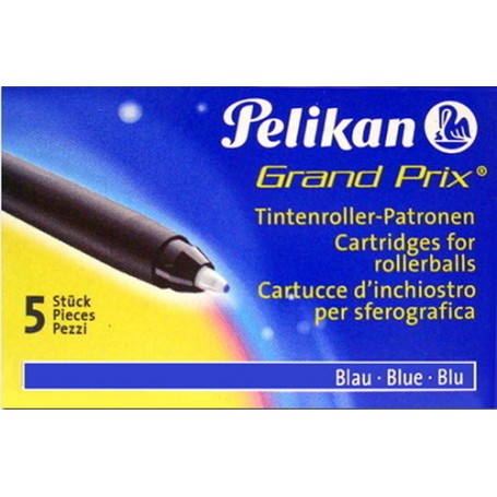 Pelikan Grand Prix Refill 10 pz (943399)