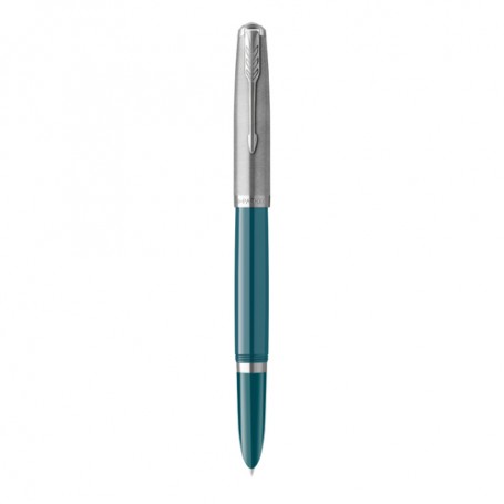 Parker 51 penna stilografica Nero 1 pz (2123507)