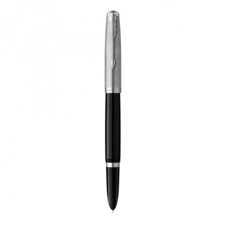 Parker 51 penna stilografica Nero, Palladio 1 pz (2123492)