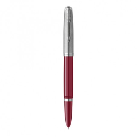 Parker 51 penna stilografica Borgogna, Palladio 1 pz (2123497)