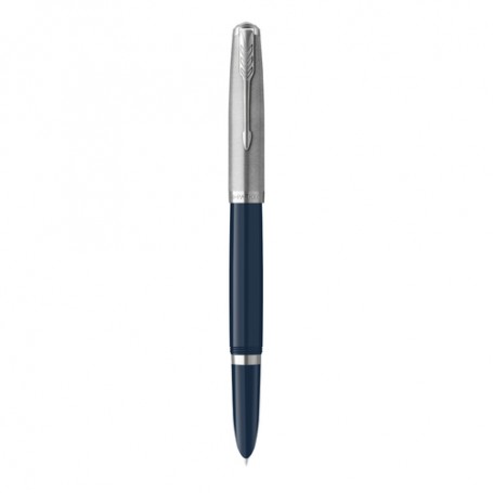 Parker 51 penna stilografica Blu, Palladio 1 pz (2123501)