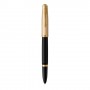 Parker 51 penna stilografica Nero, Oro 1 pz (2123511)