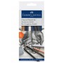 Faber-Castell 114002 set da regalo penna e matita Scatola di carta (114002)