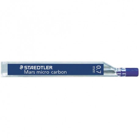 Staedtler Mars micro carbon 250 0.7mm mina 2H (25007-2H)
